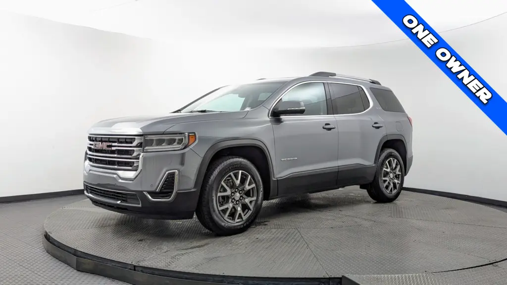 Florida Fine Cars - Used GMC ACADIA 2022 MARGATE SLE
