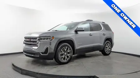 Florida Fine Cars - Used GMC ACADIA 2022 MARGATE SLE