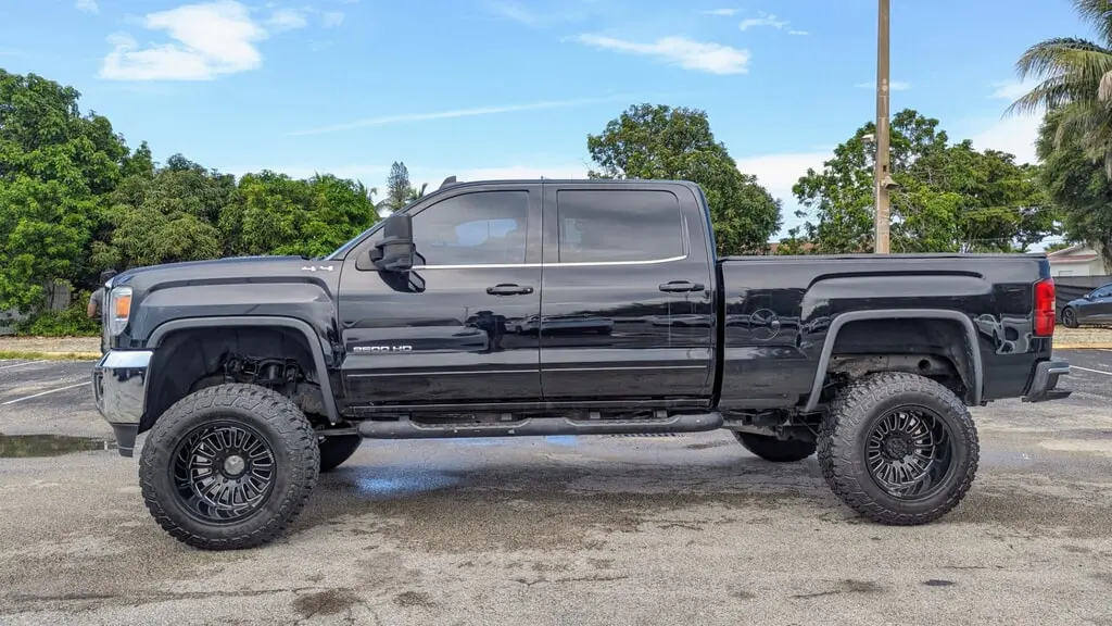 Florida Fine Cars - Used GMC SIERRA 2500HD 2015 MARGATE SLE