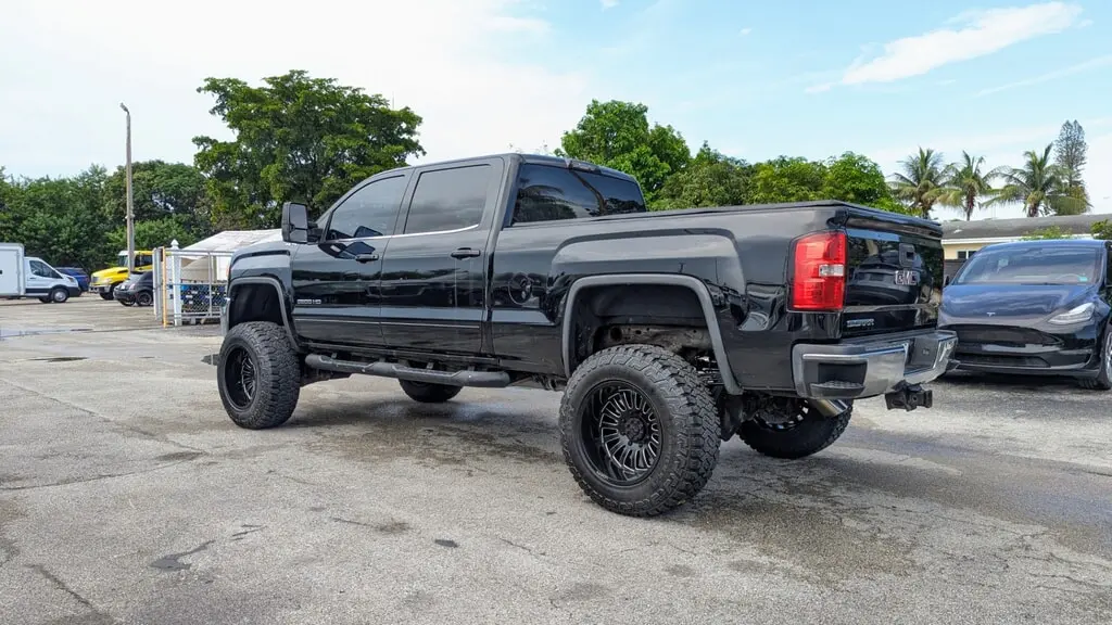 Florida Fine Cars - Used GMC SIERRA 2500HD 2015 MARGATE SLE