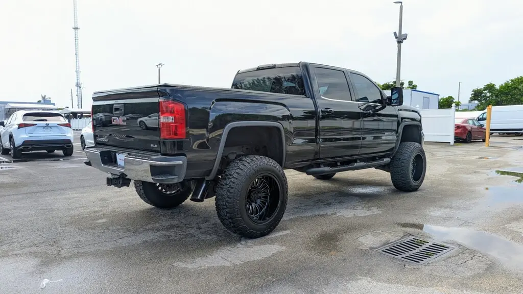 Florida Fine Cars - Used GMC SIERRA 2500HD 2015 MARGATE SLE
