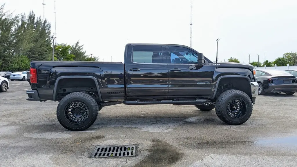 Florida Fine Cars - Used GMC SIERRA 2500HD 2015 MARGATE SLE