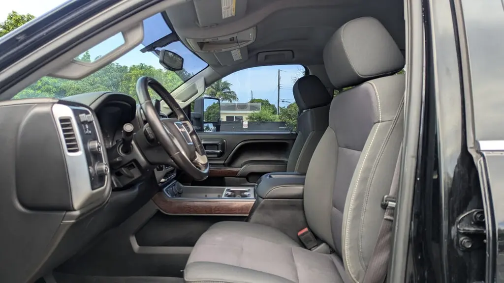 Florida Fine Cars - Used GMC SIERRA 2500HD 2015 MARGATE SLE