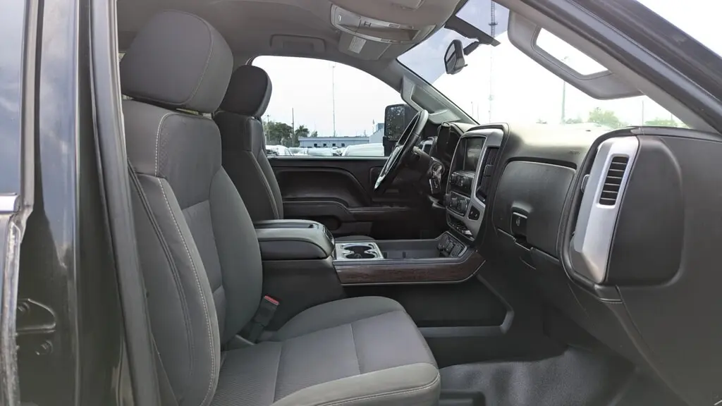 Florida Fine Cars - Used GMC SIERRA 2500HD 2015 MARGATE SLE