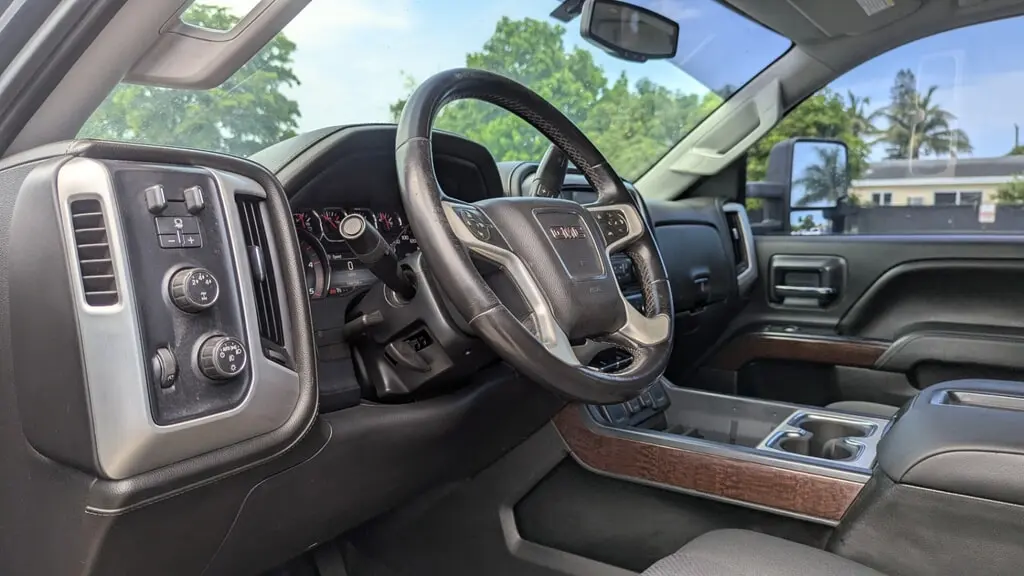 Florida Fine Cars - Used GMC SIERRA 2500HD 2015 MARGATE SLE