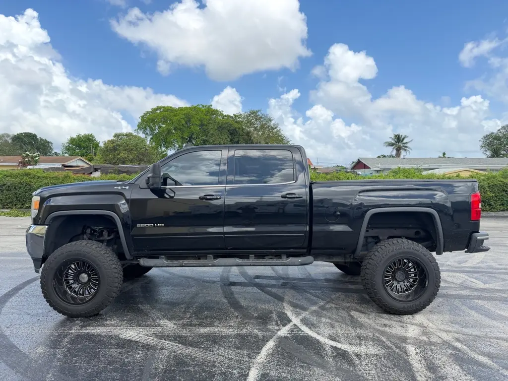 Florida Fine Cars - Used GMC SIERRA 2500HD 2015 MARGATE SLE