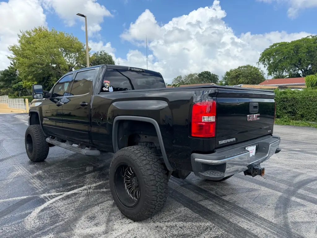 Florida Fine Cars - Used GMC SIERRA 2500HD 2015 MARGATE SLE
