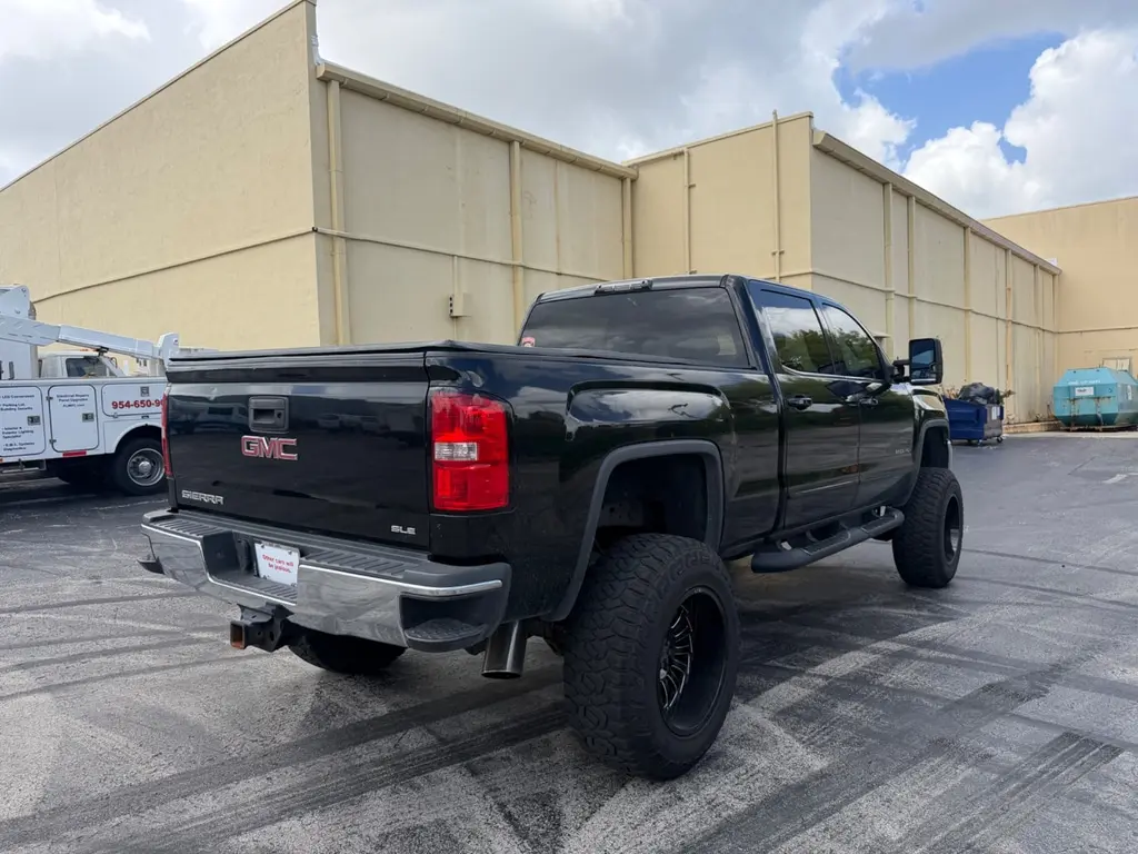 Florida Fine Cars - Used GMC SIERRA 2500HD 2015 MARGATE SLE