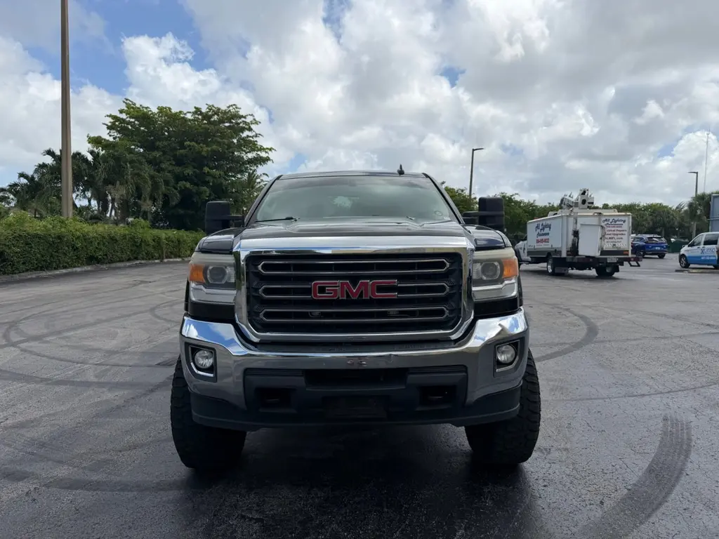 Florida Fine Cars - Used GMC SIERRA 2500HD 2015 MARGATE SLE