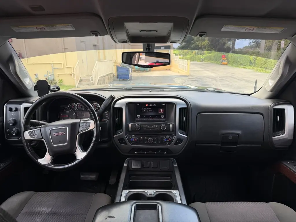 Florida Fine Cars - Used GMC SIERRA 2500HD 2015 MARGATE SLE