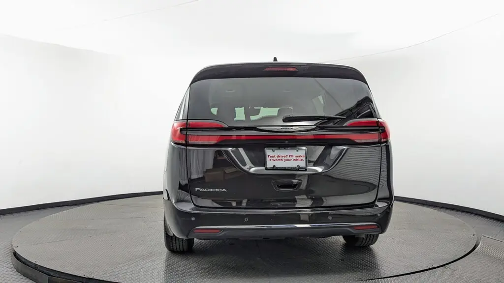 Florida Fine Cars - Used CHRYSLER PACIFICA 2023 MARGATE TOURING L