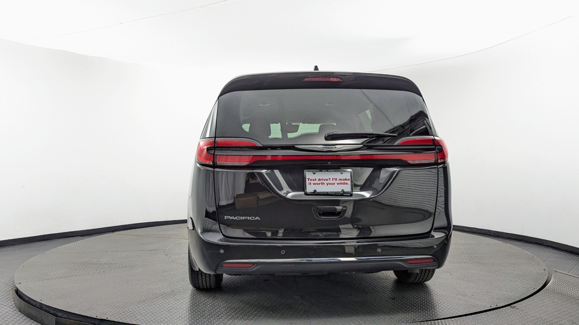 Florida Fine Cars - Used vehicle - MINIVAN CHRYSLER PACIFICA 2023
