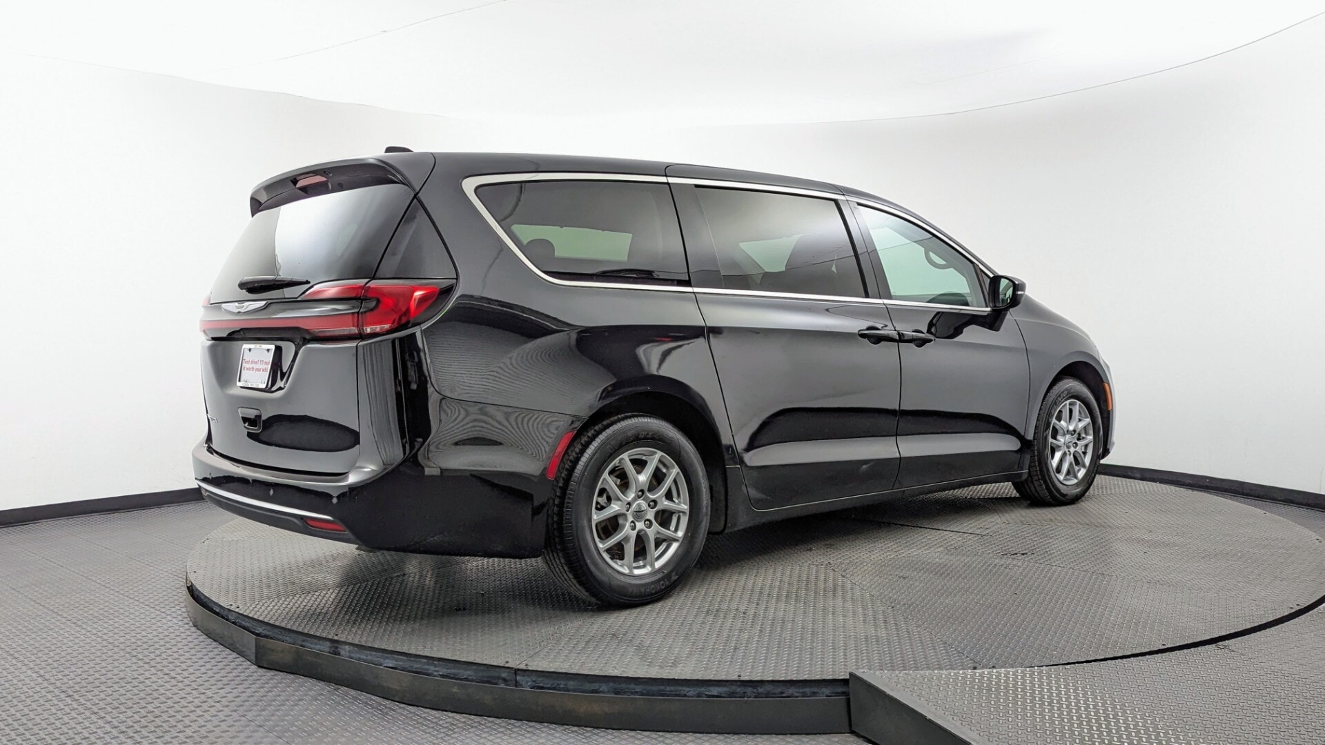 Florida Fine Cars - Used vehicle - MINIVAN CHRYSLER PACIFICA 2023