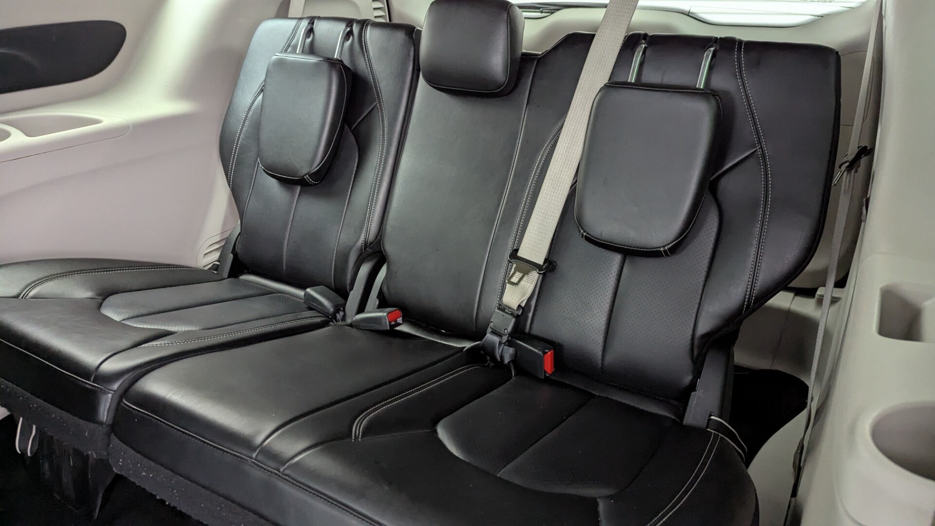 Florida Fine Cars - Used vehicle - MINIVAN CHRYSLER PACIFICA 2023
