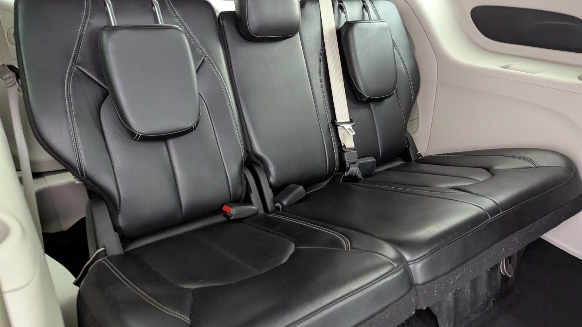 Florida Fine Cars - Used vehicle - MINIVAN CHRYSLER PACIFICA 2023