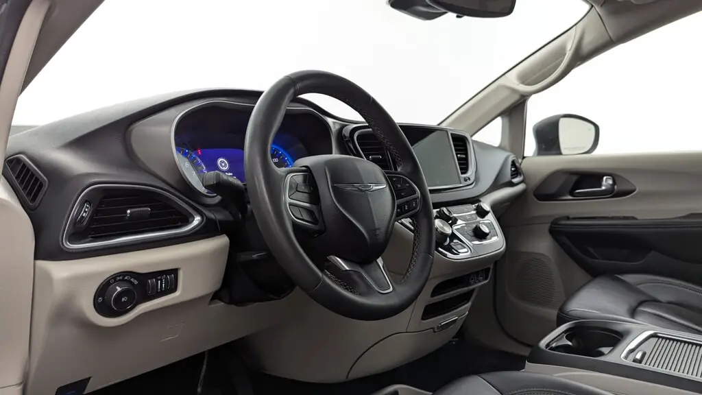 Florida Fine Cars - Used CHRYSLER PACIFICA 2023 MARGATE TOURING L
