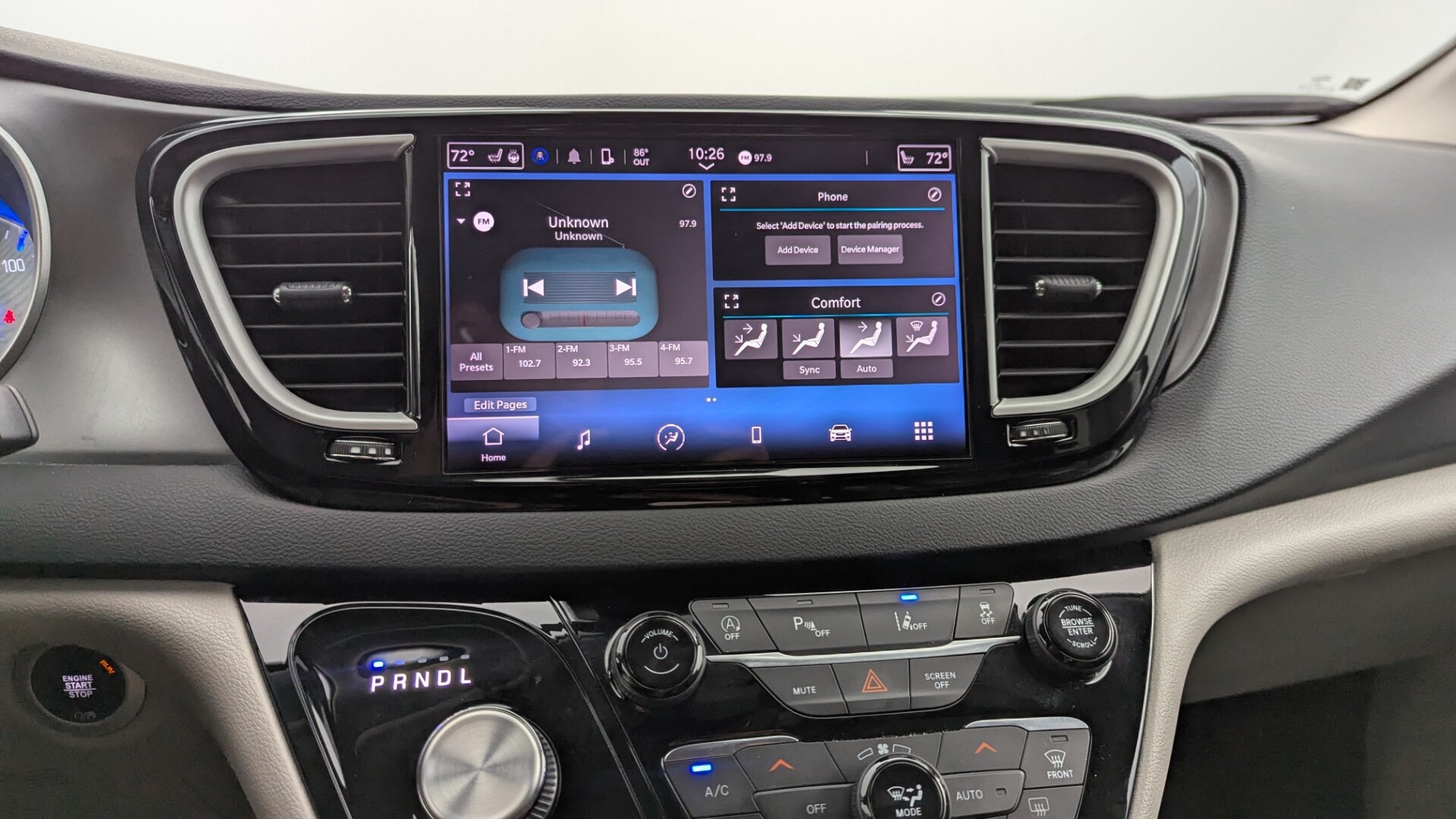 Florida Fine Cars - Used vehicle - MINIVAN CHRYSLER PACIFICA 2023