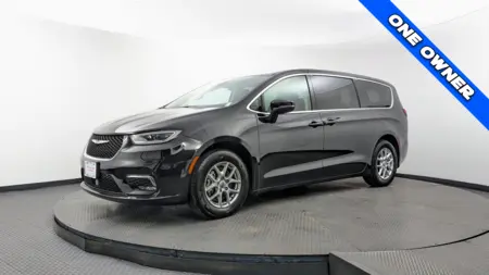 Florida Fine Cars - Used CHRYSLER PACIFICA 2023 MARGATE TOURING L