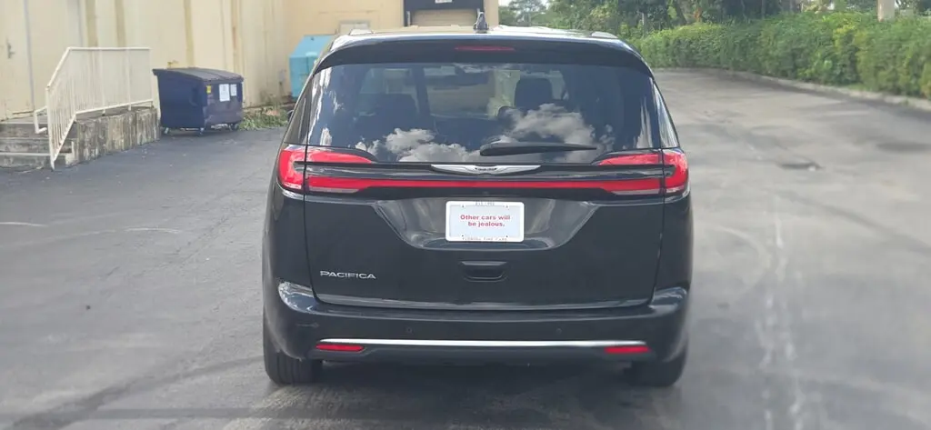Florida Fine Cars - Used CHRYSLER PACIFICA 2023 MARGATE TOURING L
