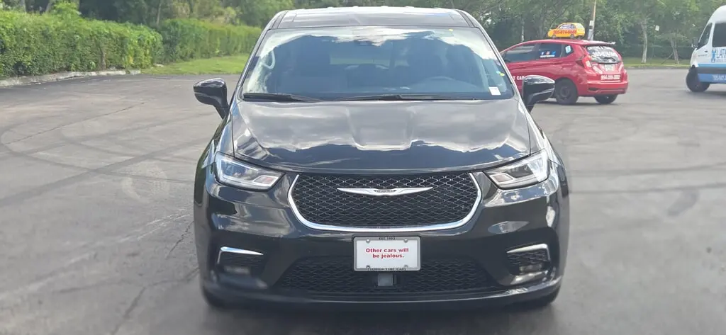 Florida Fine Cars - Used CHRYSLER PACIFICA 2023 MARGATE TOURING L