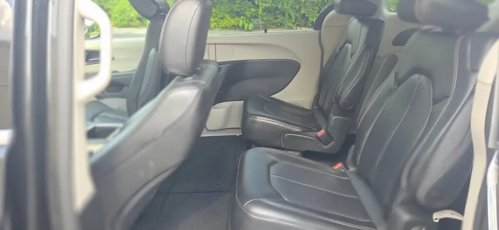 Florida Fine Cars - Used CHRYSLER PACIFICA 2023 MARGATE TOURING L