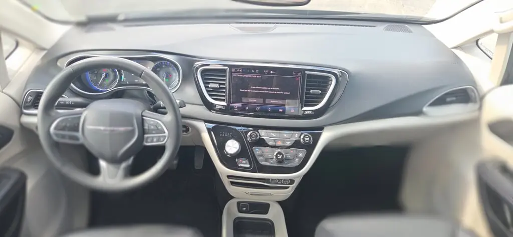 Florida Fine Cars - Used CHRYSLER PACIFICA 2023 MARGATE TOURING L