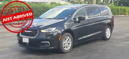 Florida Fine Cars - Used CHRYSLER PACIFICA 2023 MARGATE TOURING L