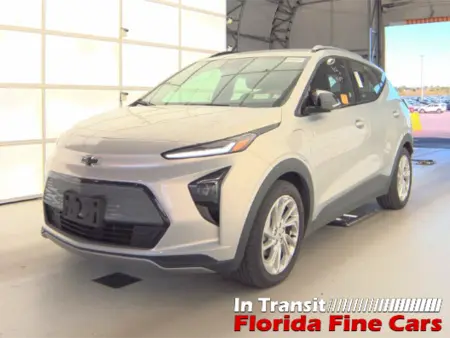 Florida Fine Cars - Used CHEVROLET BOLT-EUV 2023 ORLANDO LT 2LT