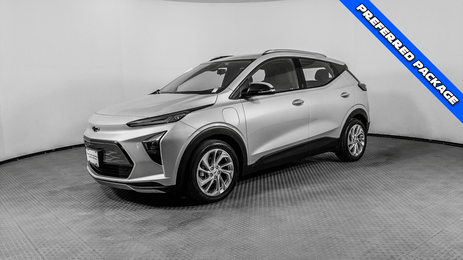2023 Chevrolet Bolt EUV LT's photo