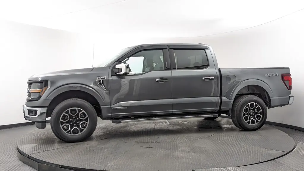 Florida Fine Cars - Used FORD F-150 2024 MARGATE XLT