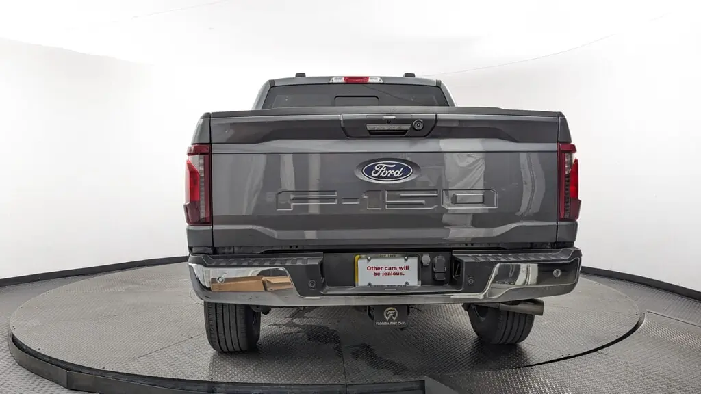 Florida Fine Cars - Used FORD F-150 2024 MARGATE XLT