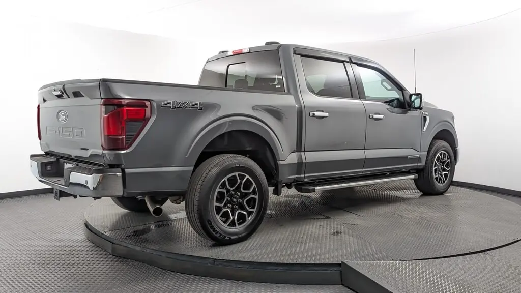 Florida Fine Cars - Used FORD F-150 2024 MARGATE XLT