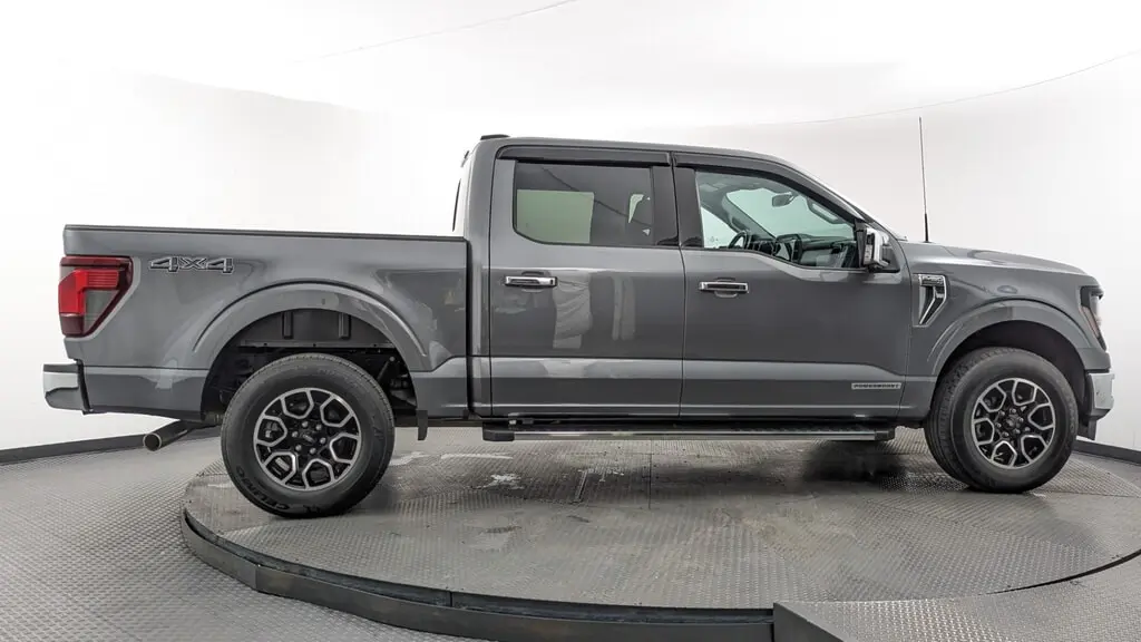 Florida Fine Cars - Used FORD F-150 2024 MARGATE XLT