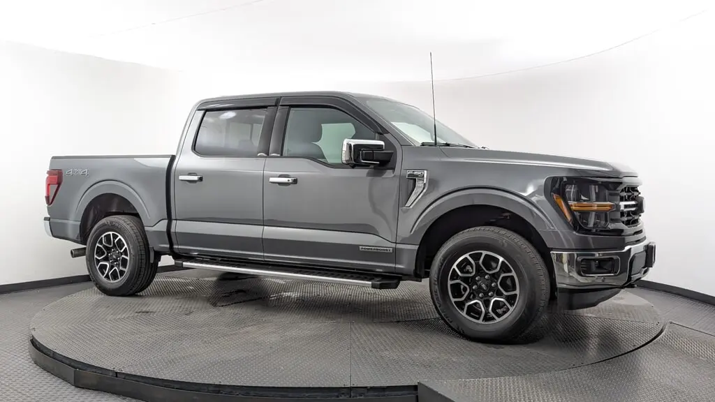 Florida Fine Cars - Used FORD F-150 2024 MARGATE XLT