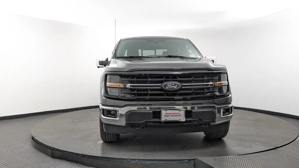 Florida Fine Cars - Used FORD F-150 2024 MARGATE XLT