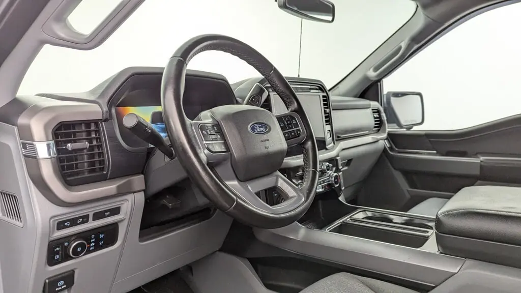 Florida Fine Cars - Used FORD F-150 2024 MARGATE XLT