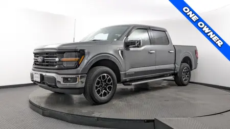 Florida Fine Cars - Used FORD F-150 2024 MARGATE XLT
