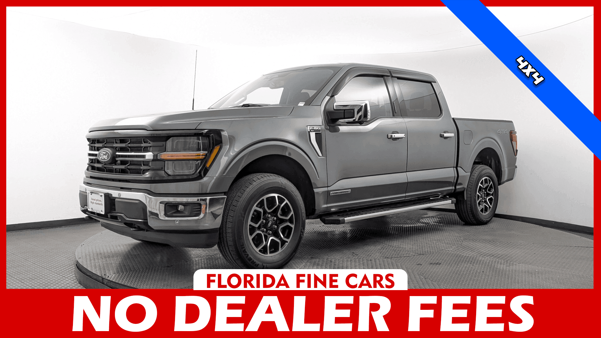 2024 Ford F-150