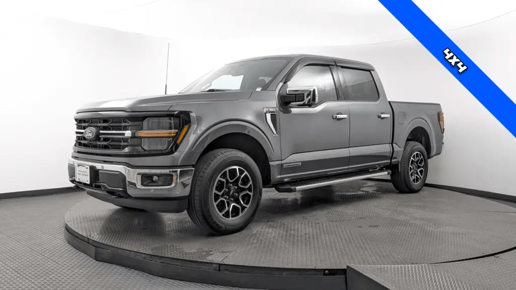Florida Fine Cars - Used FORD F-150 2024 MARGATE XLT