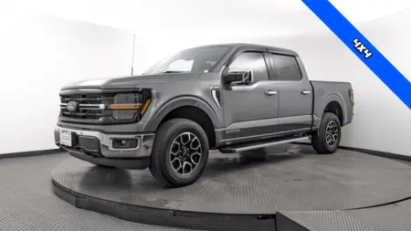 Florida Fine Cars - Used FORD F-150 2024 MARGATE XLT