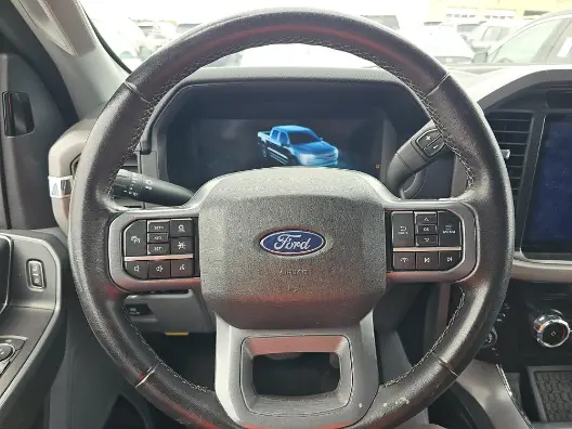 Florida Fine Cars - Used FORD F-150 2024 MARGATE XLT