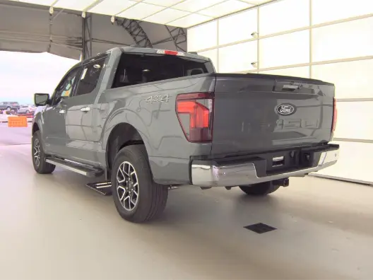 Florida Fine Cars - Used FORD F-150 2024 MARGATE XLT