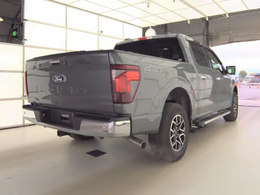 Florida Fine Cars - Used FORD F-150 2024 MARGATE XLT