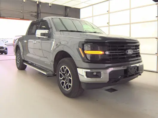 Florida Fine Cars - Used FORD F-150 2024 MARGATE XLT