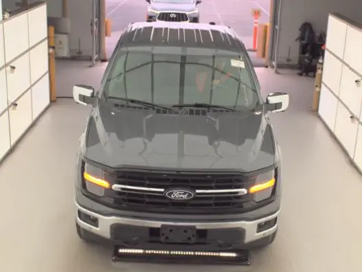 Florida Fine Cars - Used FORD F-150 2024 MARGATE XLT