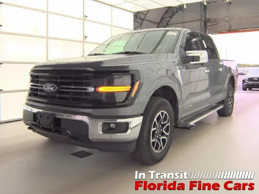 Florida Fine Cars - Used FORD F-150 2024 MARGATE XLT
