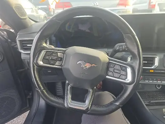 Florida Fine Cars - Used FORD MUSTANG 2024 ORLANDO ECOBOOST PREMIUM