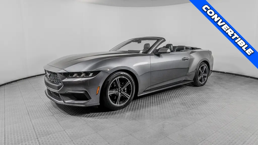 Florida Fine Cars - Used FORD MUSTANG 2024 ORLANDO ECOBOOST PREMIUM