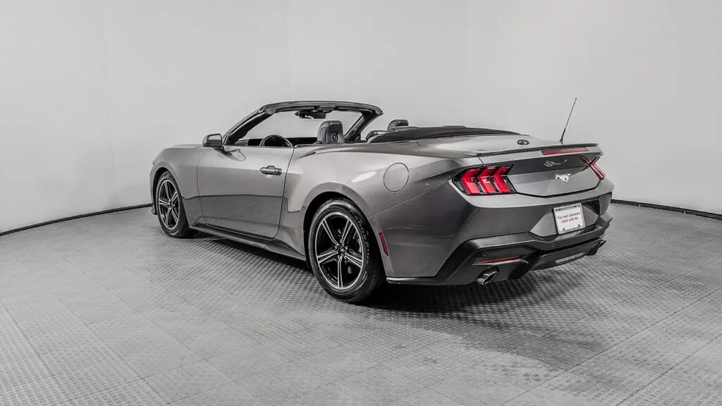 Florida Fine Cars - Used FORD MUSTANG 2024 ORLANDO ECOBOOST PREMIUM