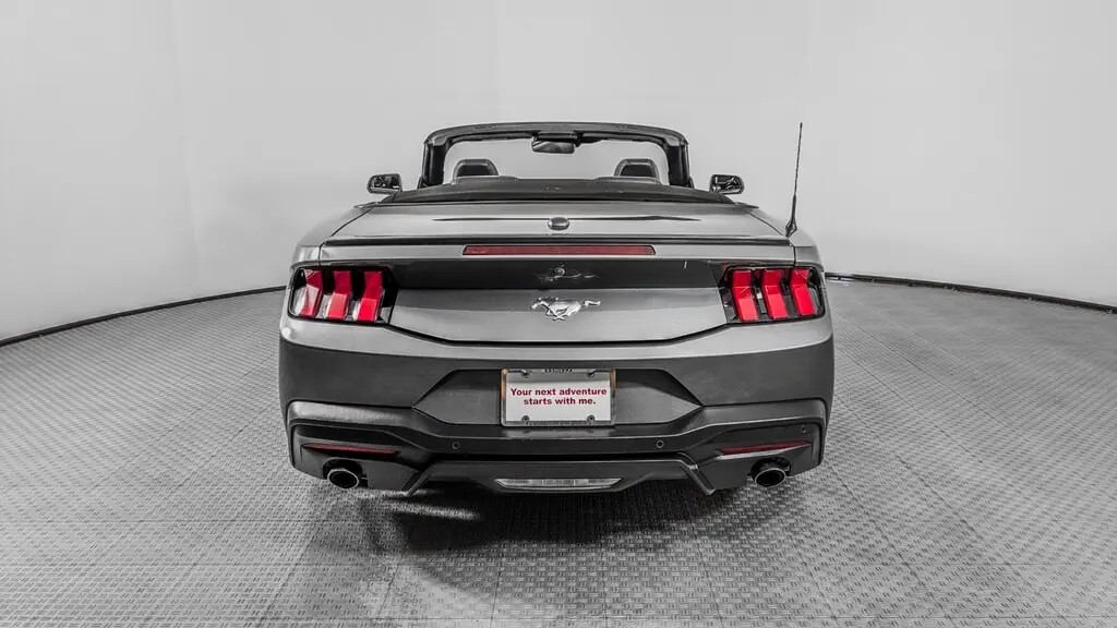 Florida Fine Cars - Used FORD MUSTANG 2024 ORLANDO ECOBOOST PREMIUM